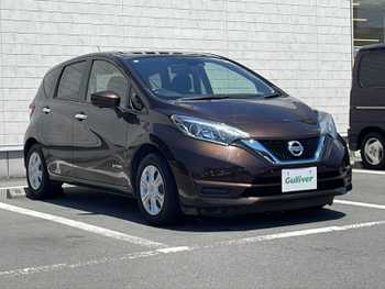 日産 ノート e－パワー X デジタルインナーミラー　全周囲カメラ