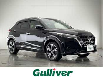 日産 キックス X 禁煙車 純正9型ナビTV プロパイロット ETC