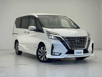 日産 セレナ ハイウェイスター V ナビ TV 全方位カメラ 両パワ 後席モニタ