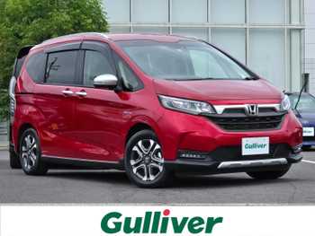ホンダ フリード ハイブリット クロスター ホンダセンシング 両側Pスラ　クルコン　ETC　ドラレコ