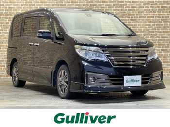 日産 セレナ ライダー BラインS HVAセーフ 全周囲カメラ/前後ソナー/AC100V100W