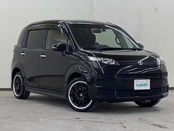 トヨタ スペイド F 左側パワースライドドア/横滑り防止装置