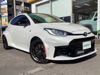 トヨタ ＧＲヤリス RZ ハイパフォーマンス
