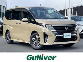 日産 セレナ e－パワー ハイウェイスター V 両側パワスラ!プロパイロット!全周囲カメラ