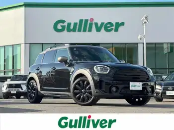 ＭＩＮＩ ＢＭＷ ミニ クロスオーバー クーパー D エッセンシャルトリム