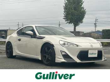 トヨタ ８６ G 6MT/RAYSAW/BLITZ車庫調/タワーバー/TRD/