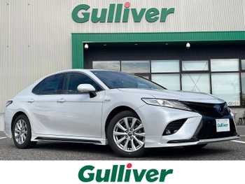 トヨタ カムリ WS 純正ナビ TRDフルエアロ レーダークルコン