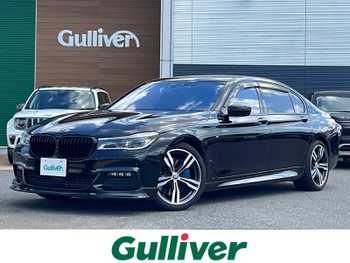 ＢＭＷ ７５０Ｌｉ Mスポーツ リアエンター サンルーフ 全周囲カメラ　