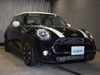 ＭＩＮＩ ミニ クーパー S 1オーナナビBカメETC記録簿H282930R123456