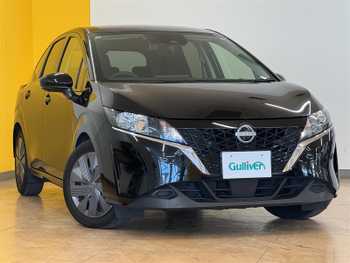 日産 ノート X プロパイロット 純正9型ナビ 全方位 LED