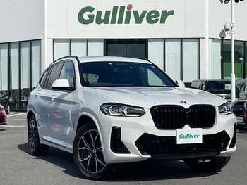 ＢＭＷ Ｘ３ xDrive20d Mスポーツ 純ナビ/セレクトPKG/SR/ハーマンカードン