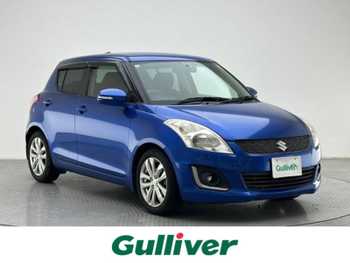 スズキ スイフト XL－DJE 純正ナビ バックカメラ 前後ドラレコ ETC