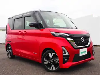 日産 ルークス HWS Gターボ プロパイロットED