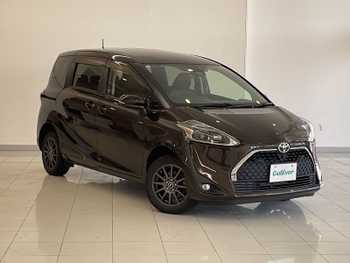 トヨタ シエンタ G クエロ 衝突軽減 9inSDナビ DTV BT 全方位カメラ