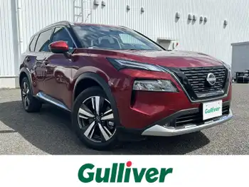 日産 エクストレイル G e－4ORCE プロパイロット AVM メーカーナビ LED 4WD