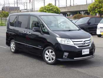日産 セレナ ハイウェイスター S HV Vセレ