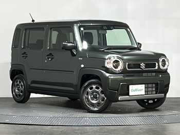 スズキ ハスラー HYBRID G スズキセーフティサポート D/N席ヒーター