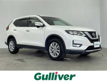 日産 エクストレイル 20S 純正ナビ バックカメラ カプロンシート