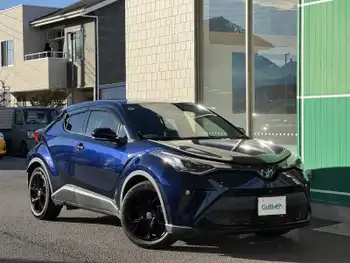トヨタ Ｃ－ＨＲ G モード ネロ セーフティプラス