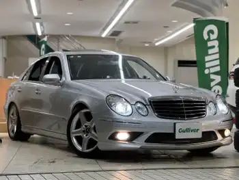 メルセデス・ベンツ Ｅ５５０ アバンギャルドS