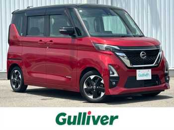 日産 ルークス HWS X プロパイロットED プロパイロット 全方位 純正9型ナビ LED