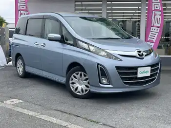 マツダ ビアンテ アイ・ストップスマートED Ⅱ 社外ナビ　バックカメラ　ETC　HID