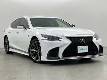 レクサス ＬＳ 500h Fスポーツ