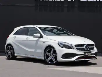 メルセデス・ベンツ Ａ２５０ シュポルト 4MATIC