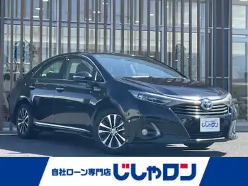 トヨタ ＳＡＩ G 純ナビ TV Bカメラ クルコン LEDライト