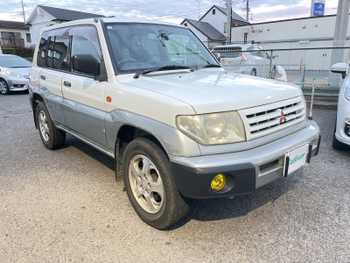 三菱 パジェロ イオ ZR