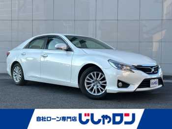 トヨタ マークＸ 250G ナビ Bカメラ 電動シート ETC HID