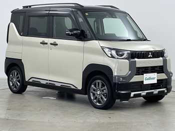 三菱 デリカミニ T プレミアム 寒冷地仕様 全方位カメラ 両側パワスラ