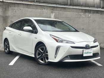 トヨタ プリウス Sツーリングセレクション 1オ-ナ- 純ナビ TSS シ-トヒ-タ- ドラレコ