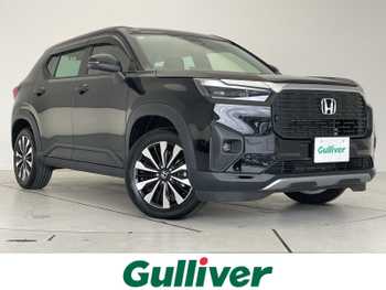 ホンダ ＷＲ－Ｖ Z 純正8型DAナビ Bカメラ レーダークルーズ