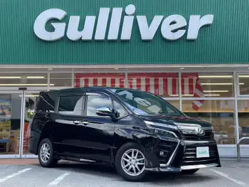 トヨタ ヴォクシー ZS 煌Ⅱ メモリナビ バックカメラ 両側パワスラ