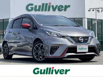 日産 ノート e－パワー ニスモ 純正ナビ 全方位 デジタルミラ NISMOシート