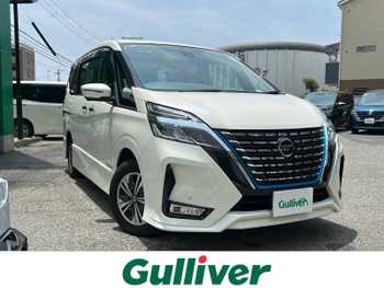 日産 セレナ e－パワー ハイウェイスター V ワンオーナー　純正SDナビ　ワンセグテレビ