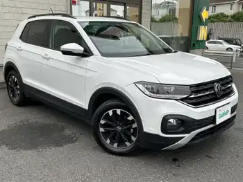 フォルクスワーゲン ＶＷ Ｔ－クロス TSI アクティブ
