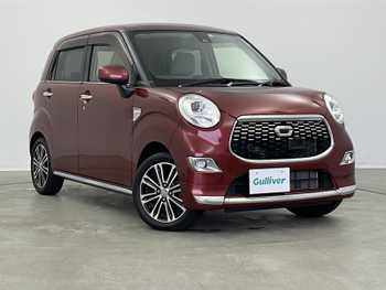 ダイハツ キャスト スタイル G SAⅡ 純正ナビ　Bluetooth　バックカメラ　