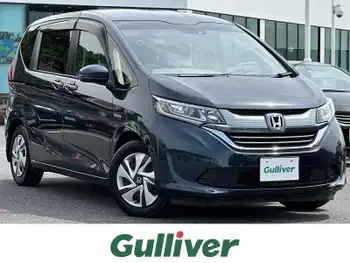 ホンダ フリード ハイブリット G ホンダセンシング 純正ナビ バックカメラ LED 両側パワスラ