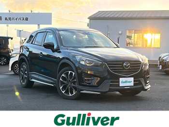 マツダ ＣＸ－５ XD Lパッケージ ナビ TV ETC BT接続 Bカメラ パワーシート