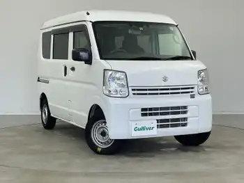 スズキ エブリイ PC 衝突軽減装置 Bluetooth バックカメラ