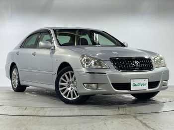 トヨタ クラウン マジェスタ Cタイプ Fパッケージ メーカーナビ ムーンルーフ クルコン ETC