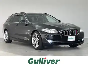 ＢＭＷ ５３５ｉ ツーリング サンルーフ 黒革シート シートヒーター