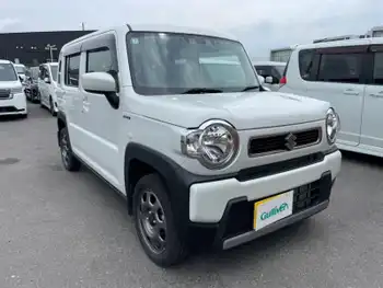 スズキ ハスラー HYBRID G