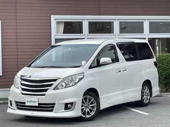 トヨタ アルファード 240S
