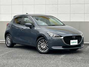 マツダ マツダ２ 15S ホワイトコンフォート ワンオーナー 純正ナビ 360°カメラ ETC