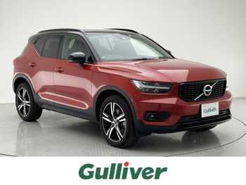 ボルボ ＸＣ４０ T4 AWD Rデザイン ナビ 全方位カメラ ETC クルコン 衝突軽減