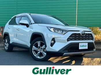 トヨタ ＲＡＶ４ G 禁煙車/ALPINE9インチナビ/デジタルミラー