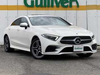 メルセデス・ベンツ ＣＬＳ２２０ｄ スポーツ エクスクルーシブPKG